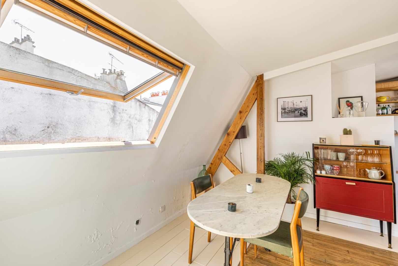 Guestready - Chic 8mins De Sacre-coeur Appartamento