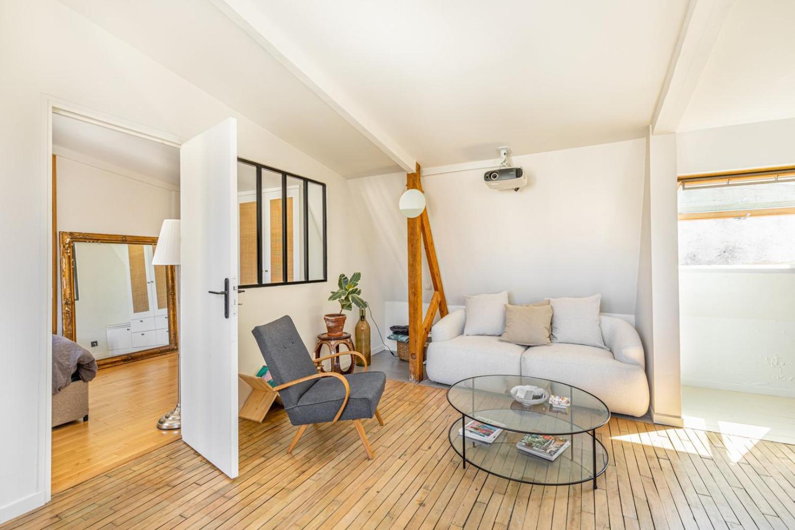 Guestready - Chic 8mins De Sacre-coeur Appartamento *
