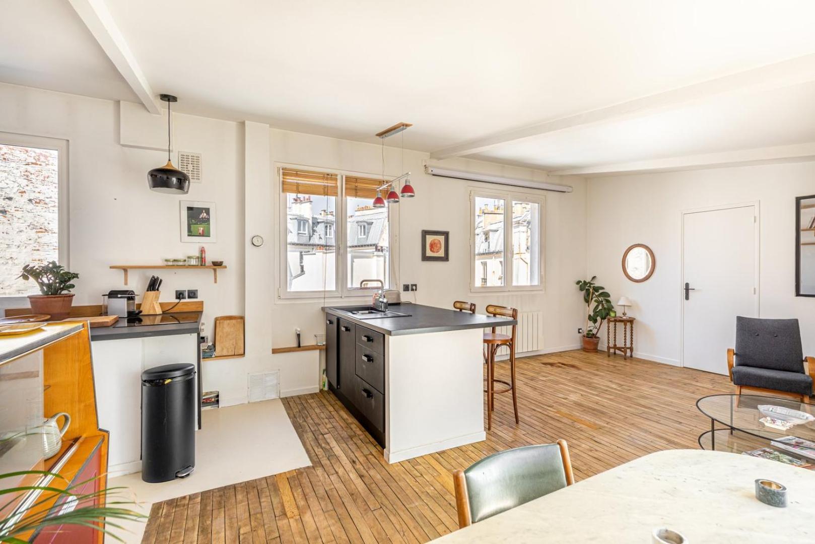 Guestready - Chic 8mins De Sacre-coeur * Parigi