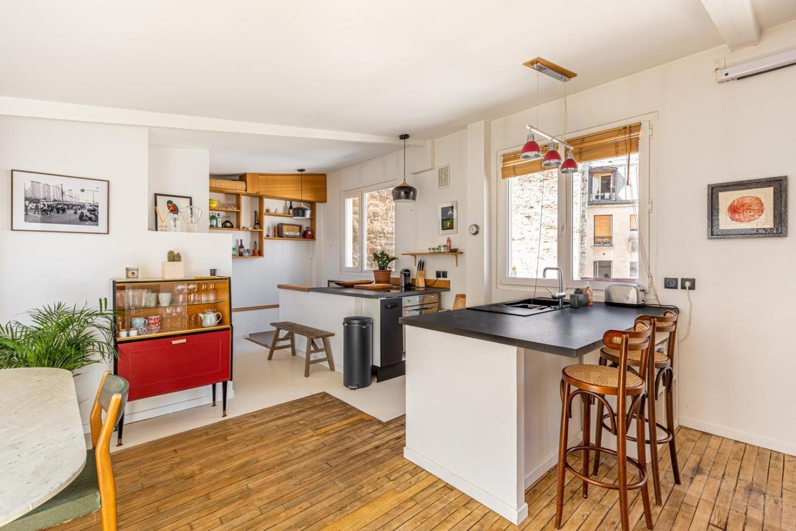 Guestready - Chic 8mins De Sacre-coeur * Parigi