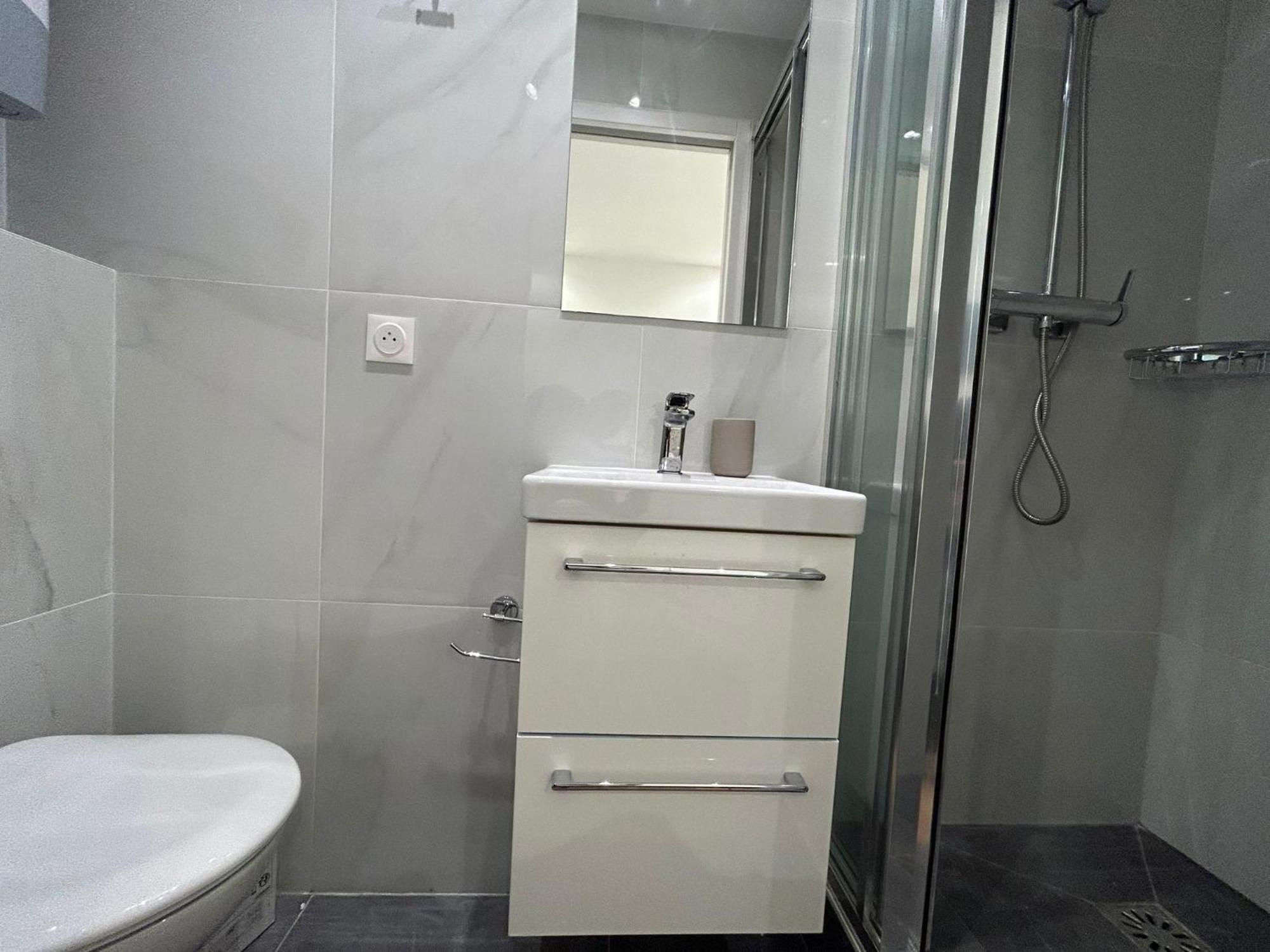 Rdc Place D'italie Guest house *