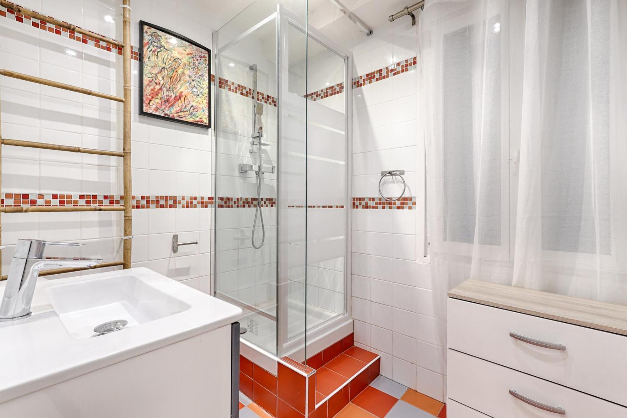 Bastille Passage Salarnier Charming 1br * Parigi