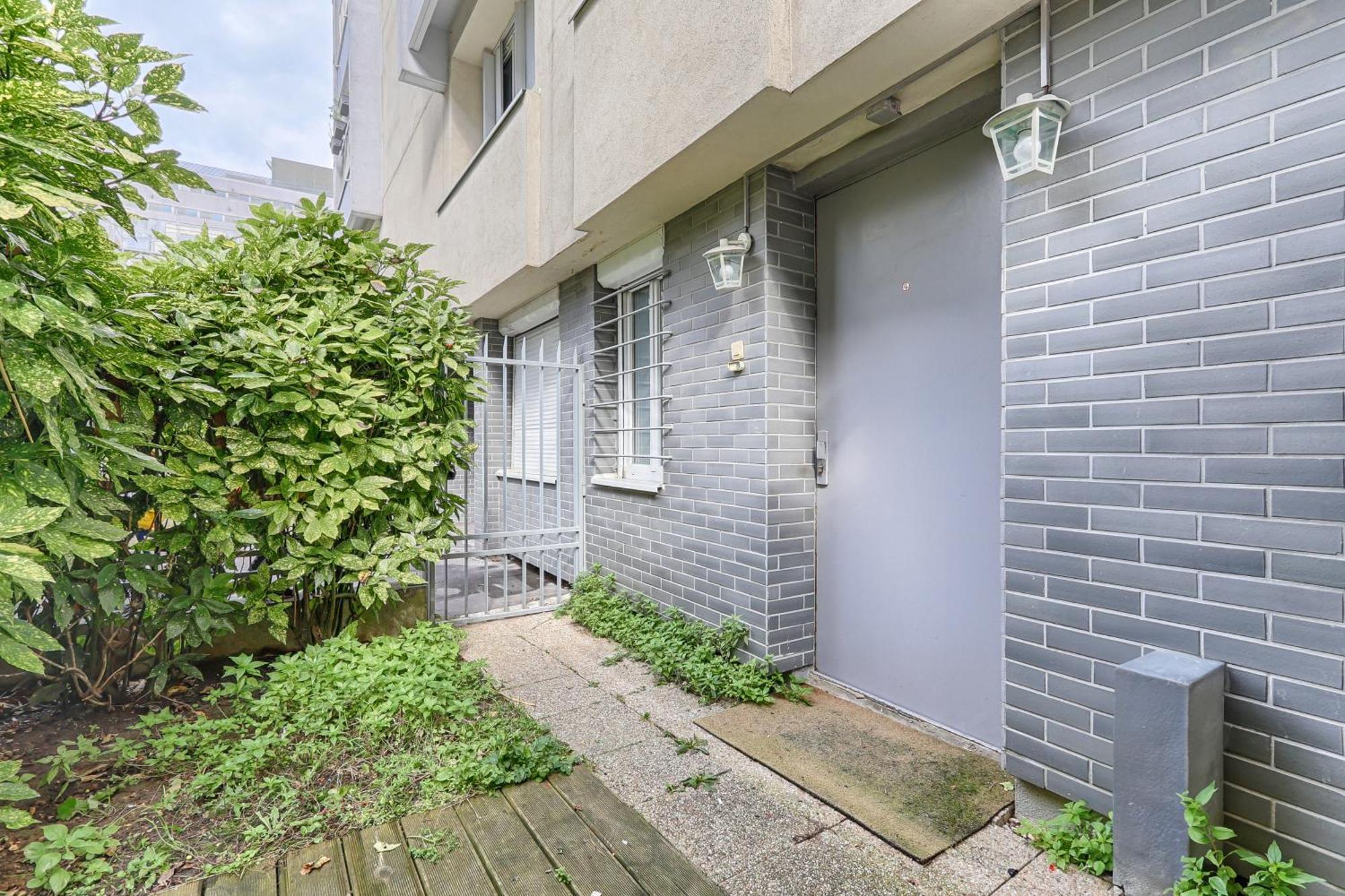 Bastille Passage Salarnier Charming 1br Appartamento Parigi