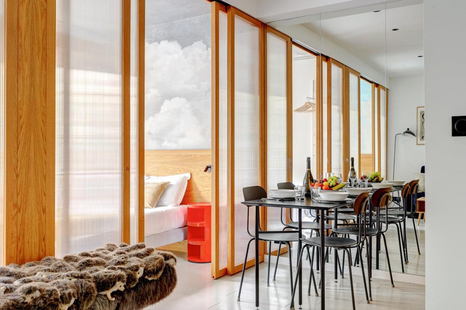 Bluestay 298 - Magnifique A Appartamento Parigi