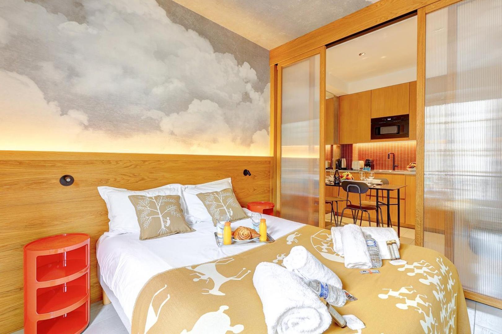 Bluestay 298 - Magnifique A Parigi