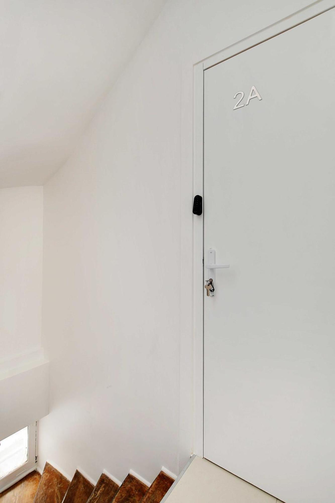 Appartamento Modern With A-c - Near Montmartre *
