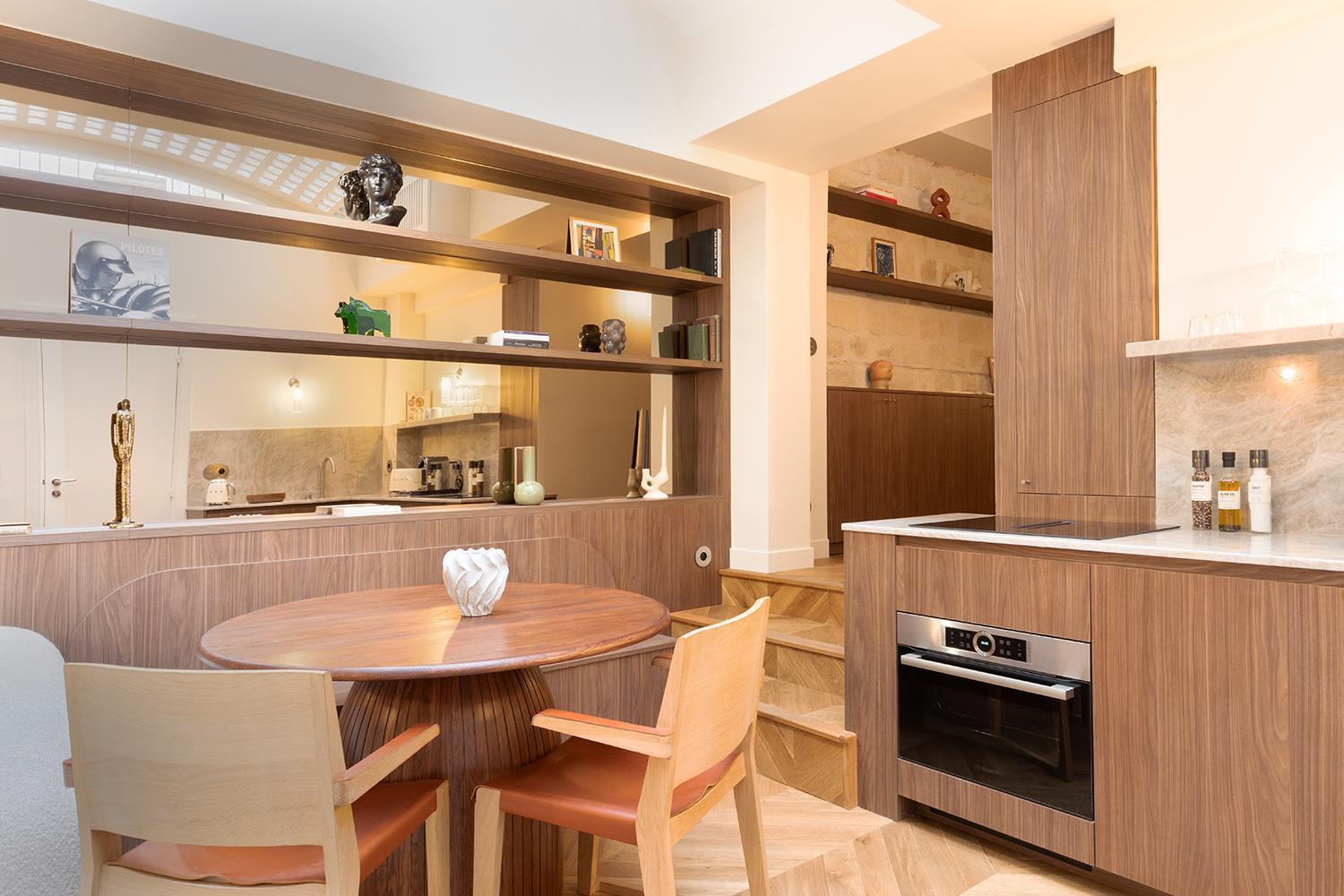 Oniri - Serviced Eiffel Tower - Rue D'augereau Appartamento