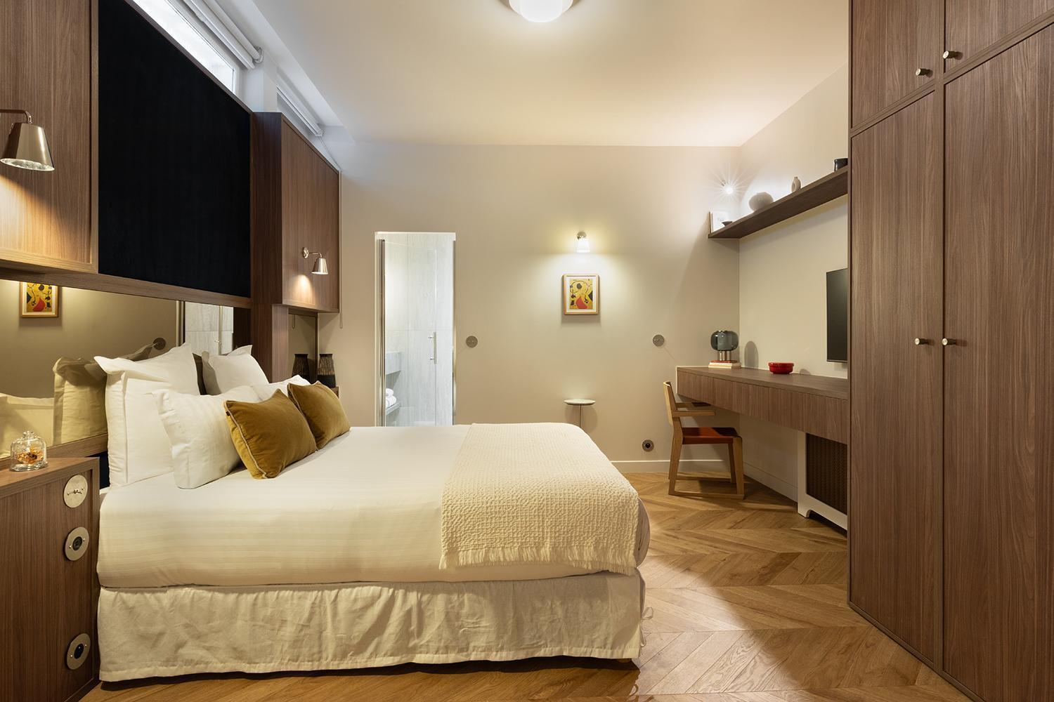 Oniri - Serviced Eiffel Tower - Rue D'augereau Appartamento Parigi