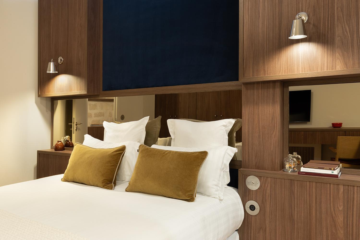 Appartamento Oniri - Serviced Eiffel Tower - Rue D'augereau