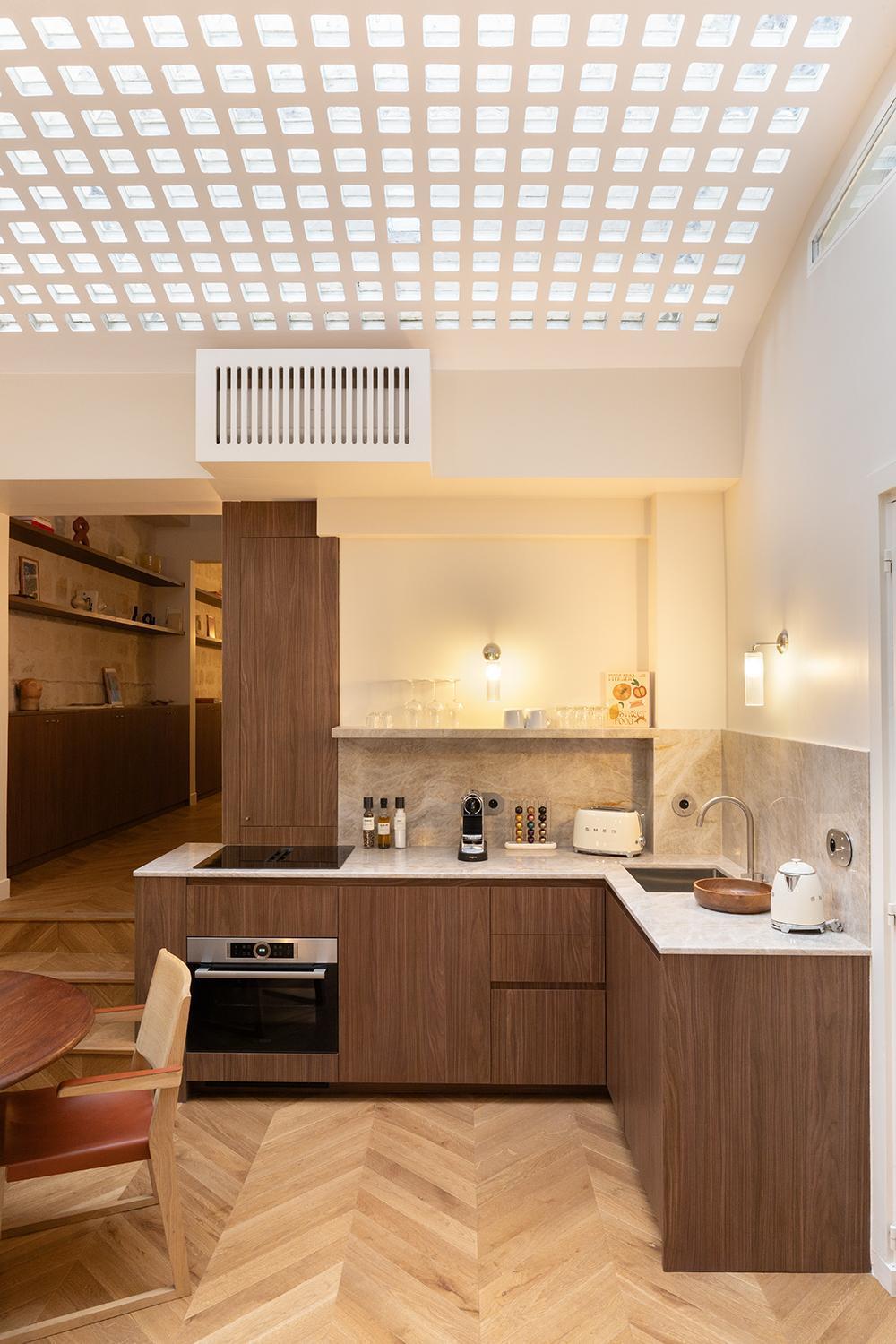 Oniri - Serviced Eiffel Tower - Rue D'augereau Appartamento *