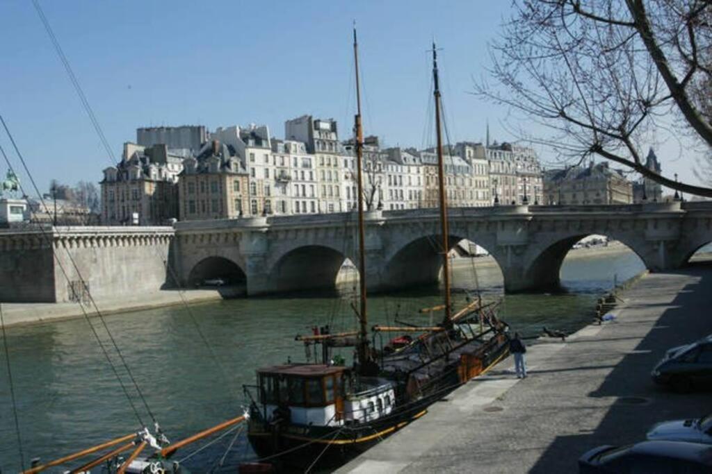 Romantic Brand New In Paris, Bathroom, Kitchen Appartamento