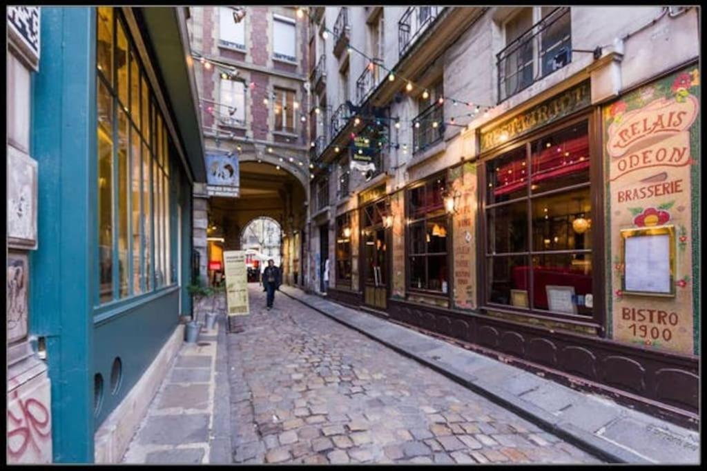 Appartamento Romantic Brand New In Paris, Bathroom, Kitchen *