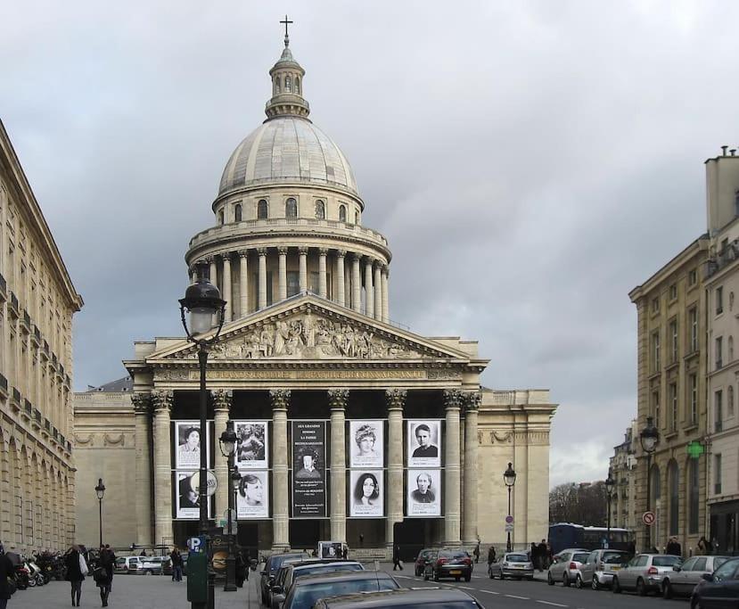 Romantic Brand New In Paris, Bathroom, Kitchen Appartamento *