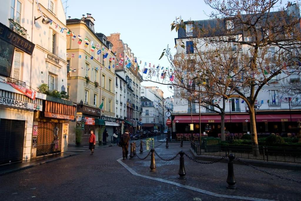 Romantic Brand New In Paris, Bathroom, Kitchen * Parigi