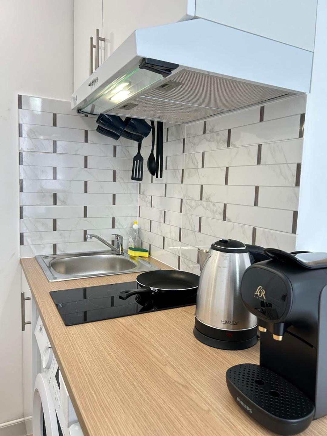 Comfortable Notre-dame De Lorette Rodier Appartamento Parigi