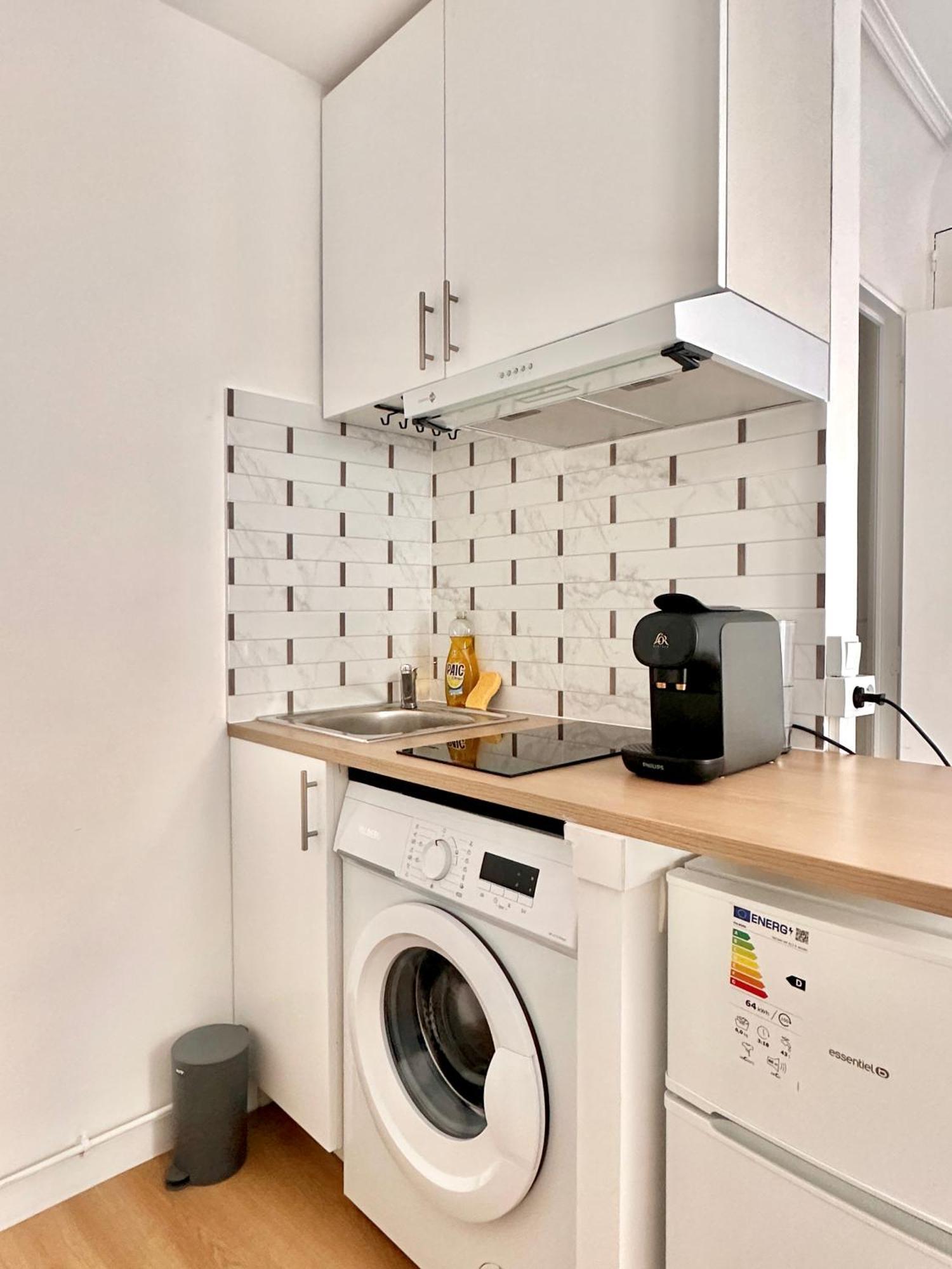 Appartamento Comfortable Notre-dame De Lorette Rodier