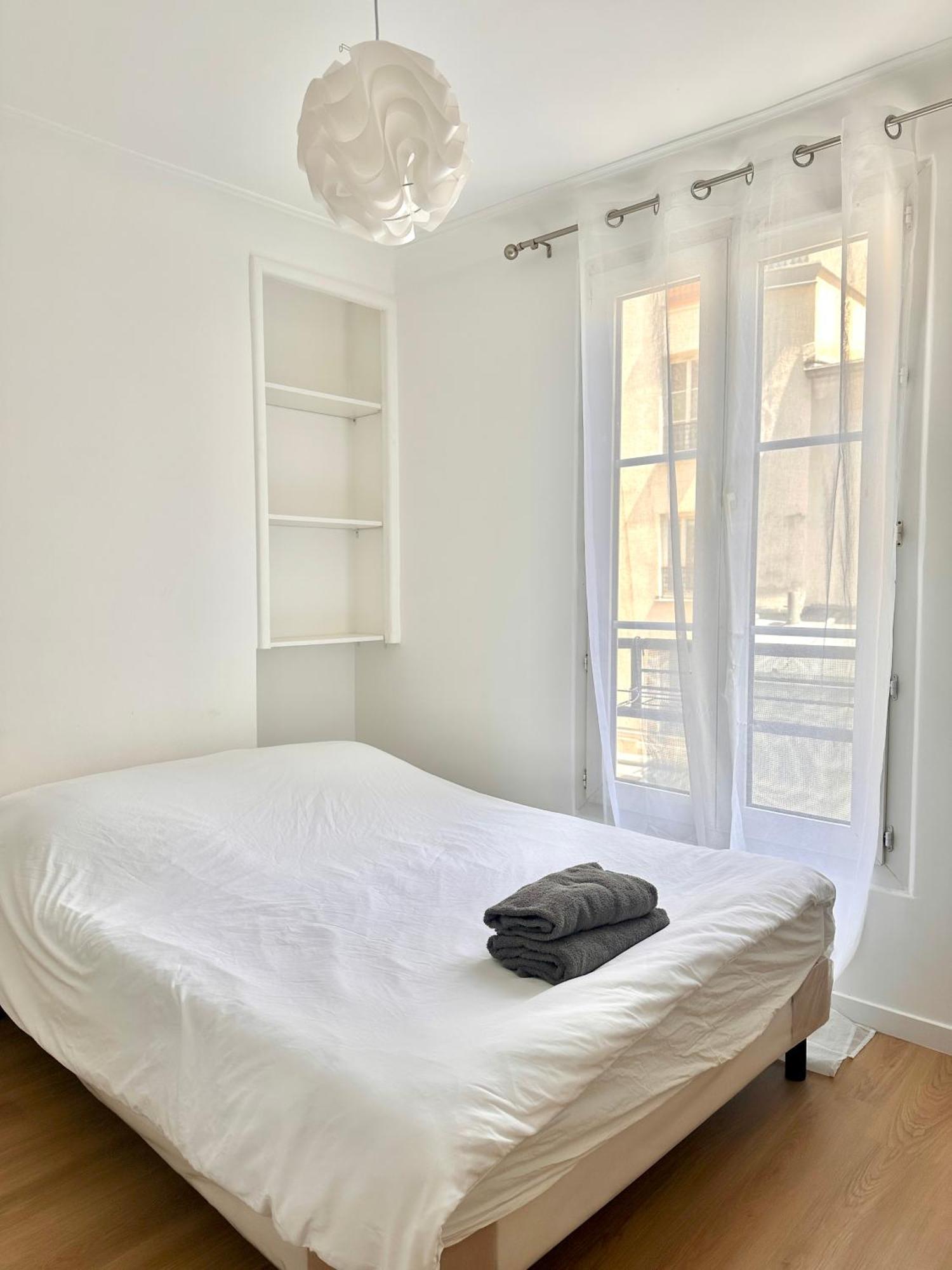 Appartamento Comfortable Notre-dame De Lorette Rodier *