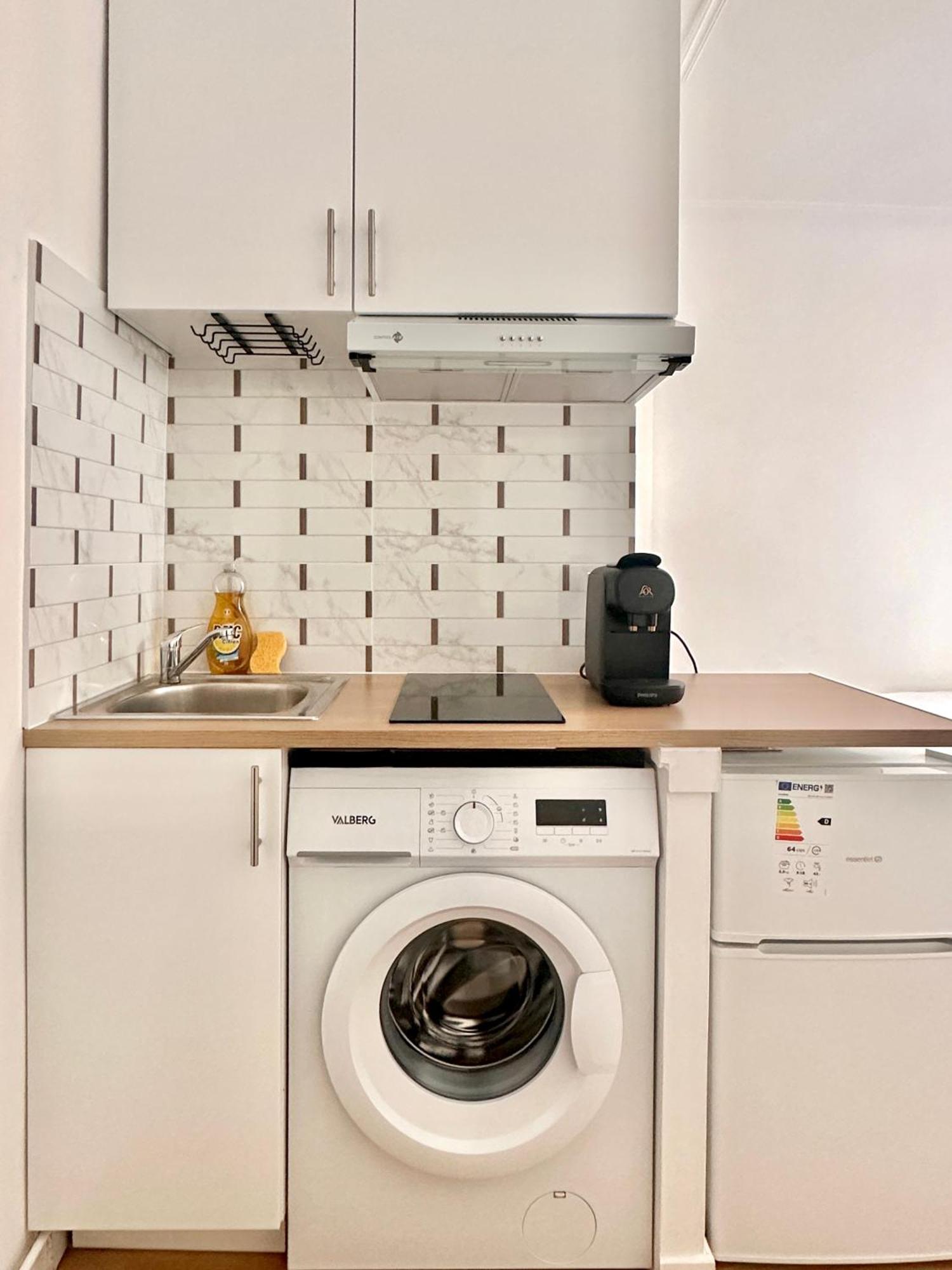 Appartamento Comfortable Notre-dame De Lorette Rodier Parigi