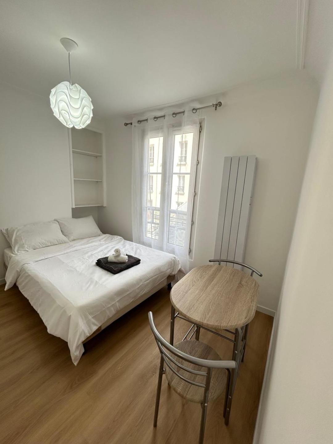 Comfortable Notre-dame De Lorette Rodier Appartamento