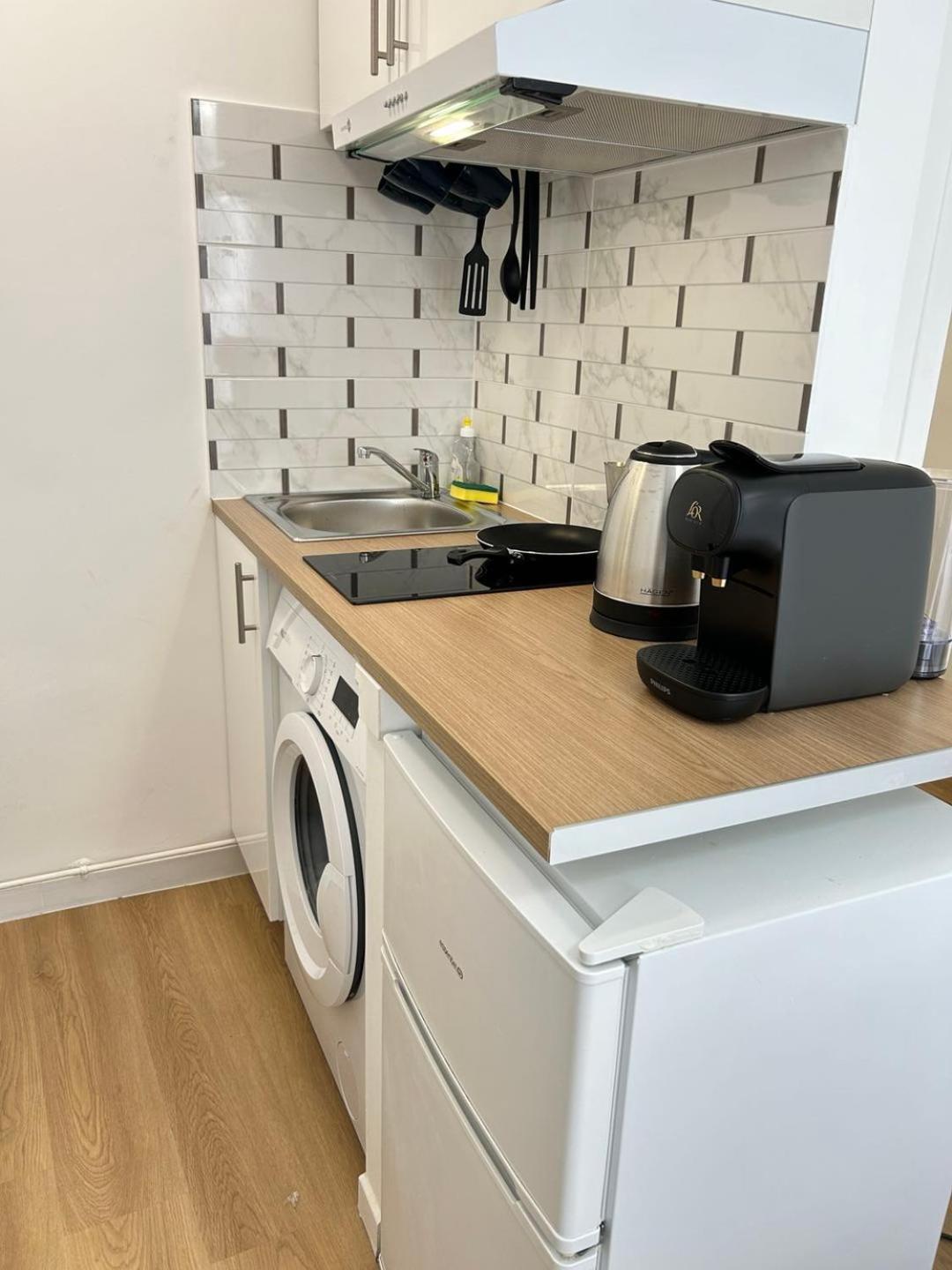 Appartamento Comfortable Notre-dame De Lorette Rodier Parigi