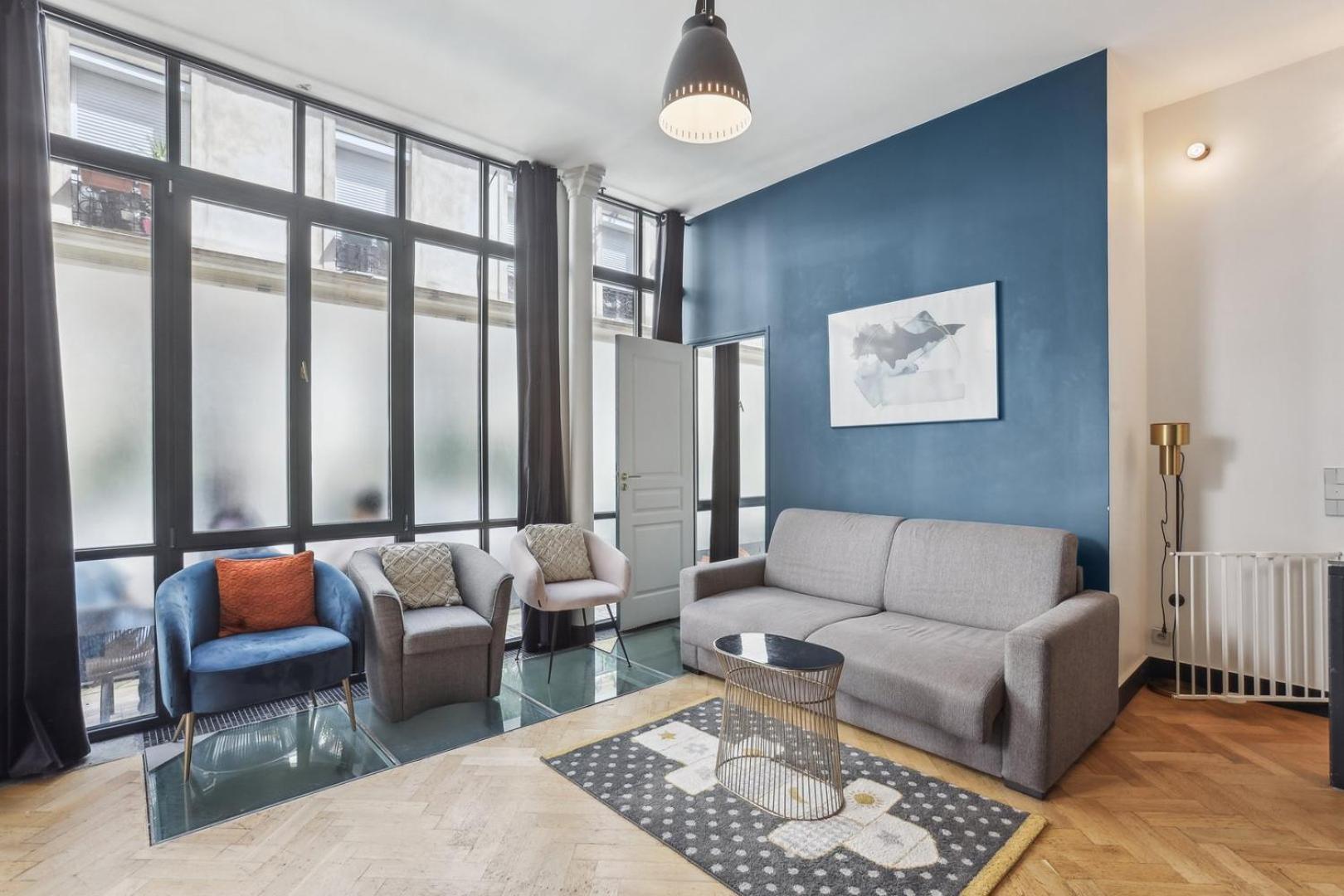 Bluestay 19 - A 11 Parigi