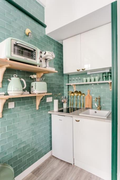 P2- Perfect Escape For 4 Near Montmartre Appartamento Parigi