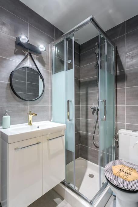 P2- Perfect Escape For 4 Near Montmartre * Parigi