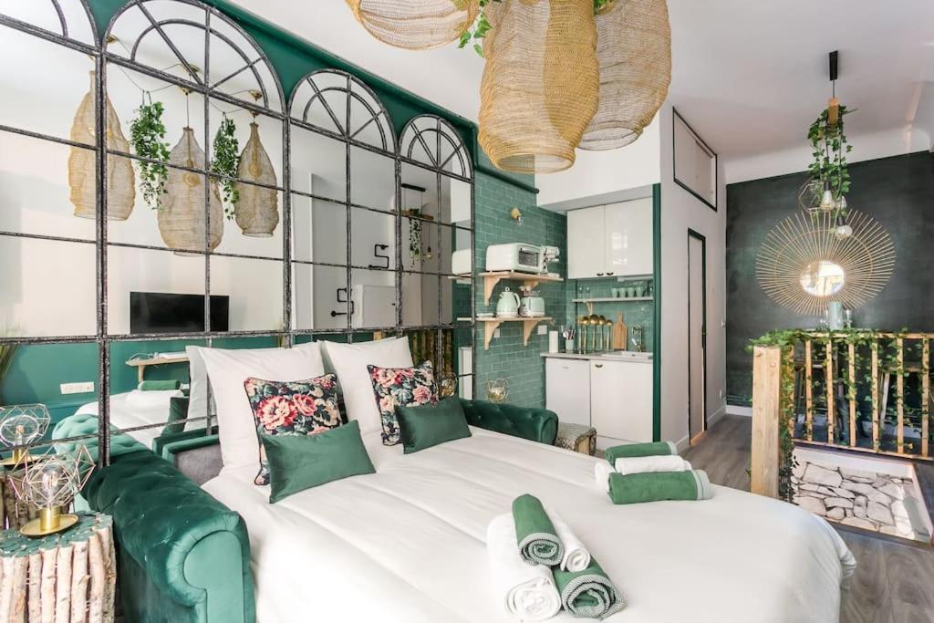 P2- Perfect Escape For 4 Near Montmartre Appartamento