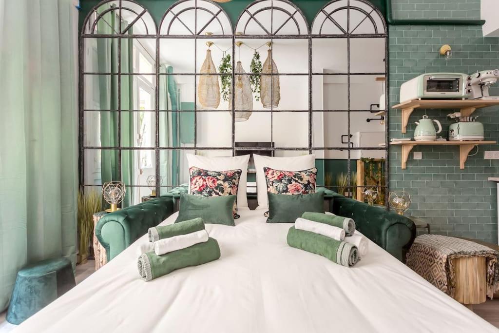 P2- Perfect Escape For 4 Near Montmartre Appartamento *