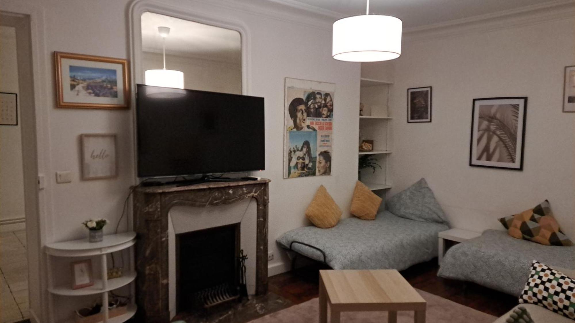 5 Personnes People Max Apartment Paris