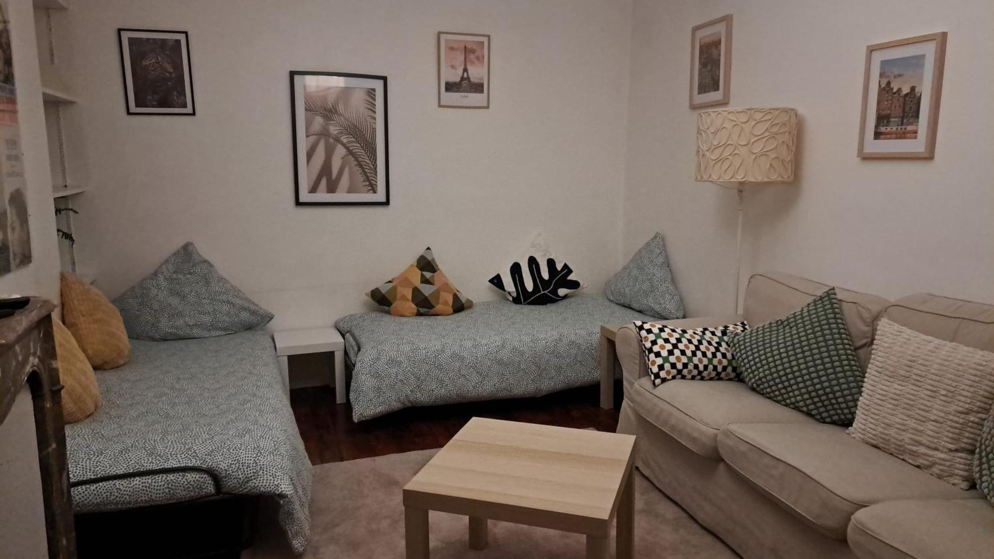 Apartment 5 Personnes People Max