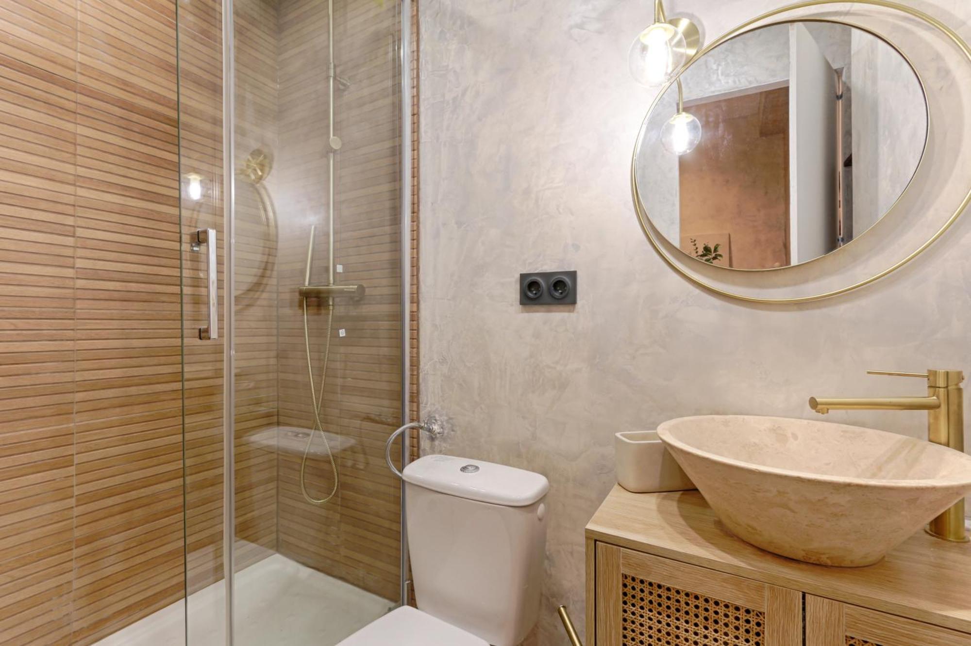 Appartamento Charonne Voltaire Cosy 4p Parigi