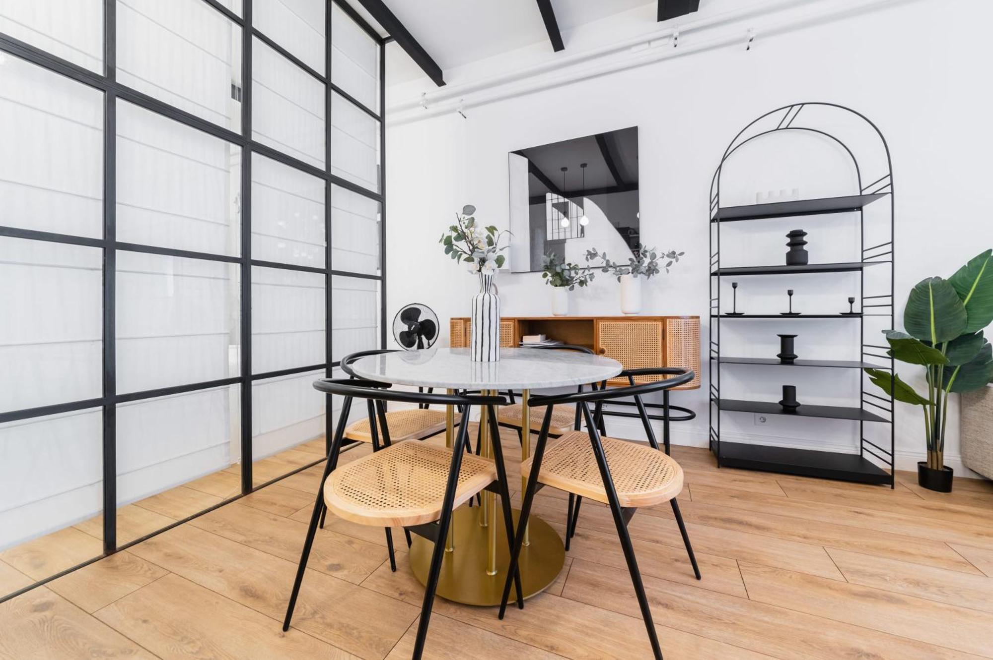 Appartamento Equipe Proche Sacre Coeur - 4p - Flat-guest *