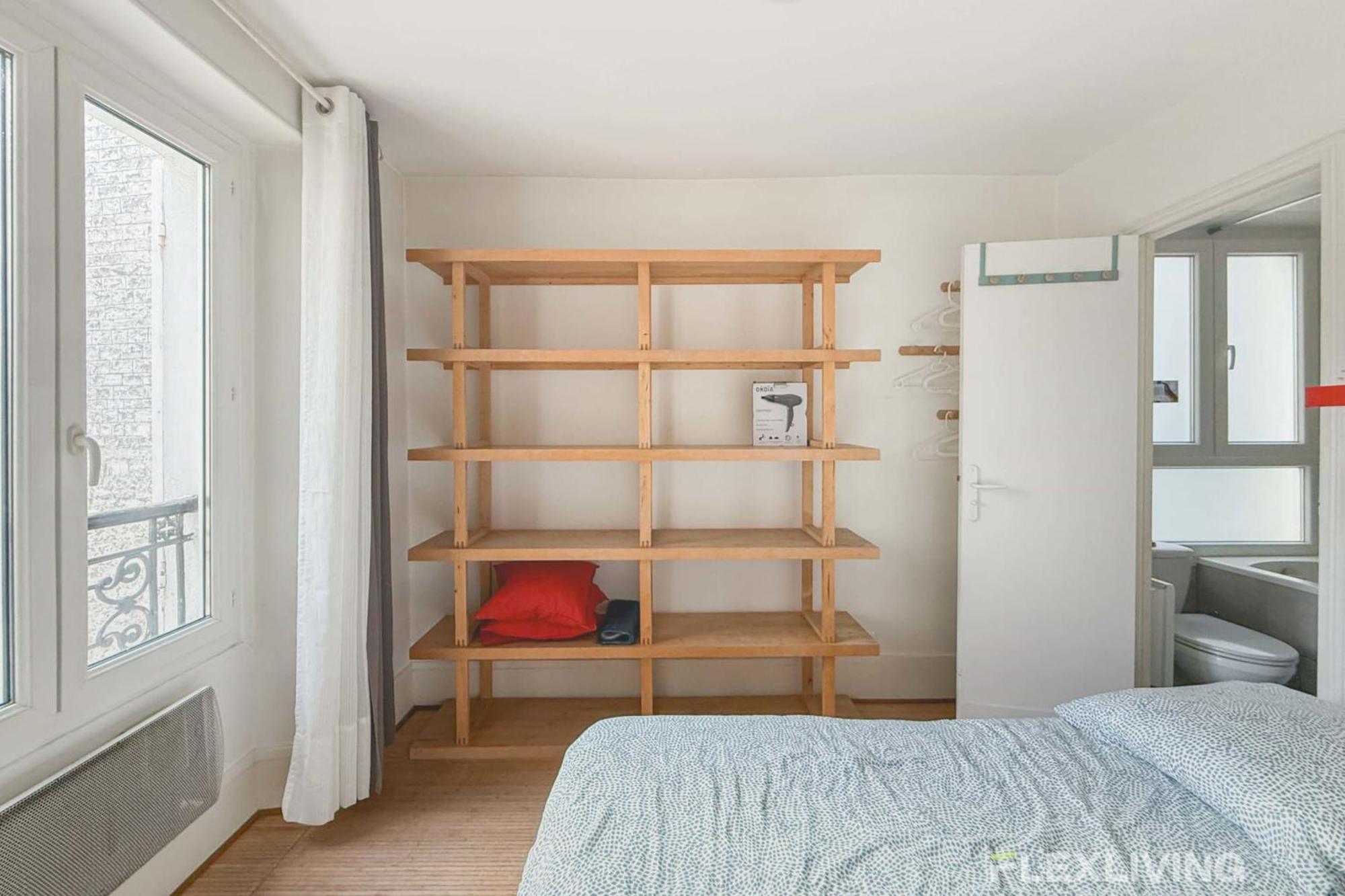 Flexliving - One Bedroom - Houdon * Parigi
