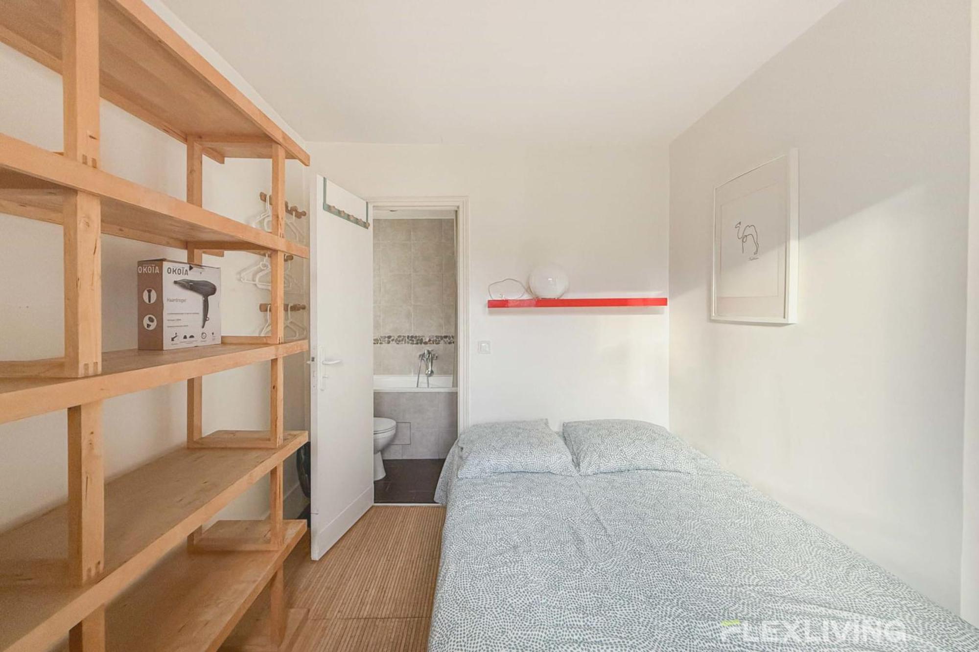 Appartamento Flexliving - One Bedroom - Houdon