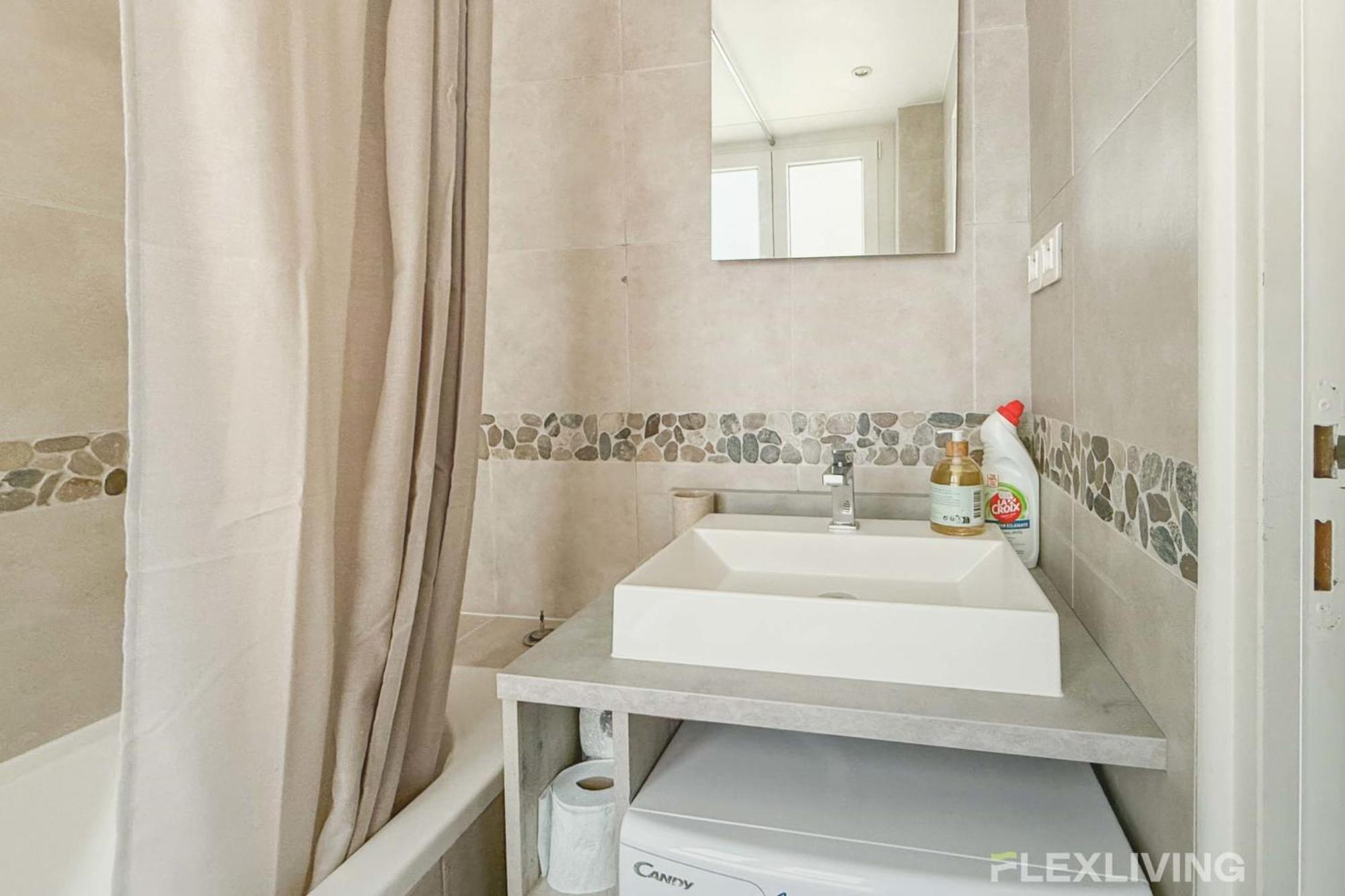 Appartamento Flexliving - One Bedroom - Houdon Parigi