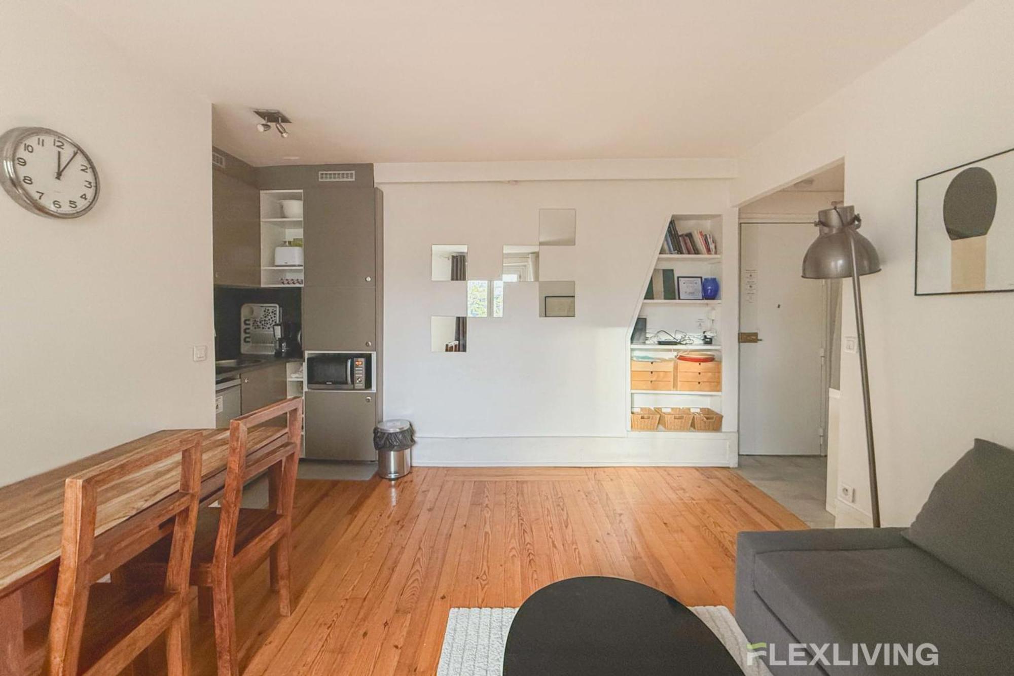 Appartamento Flexliving - One Bedroom - Houdon *