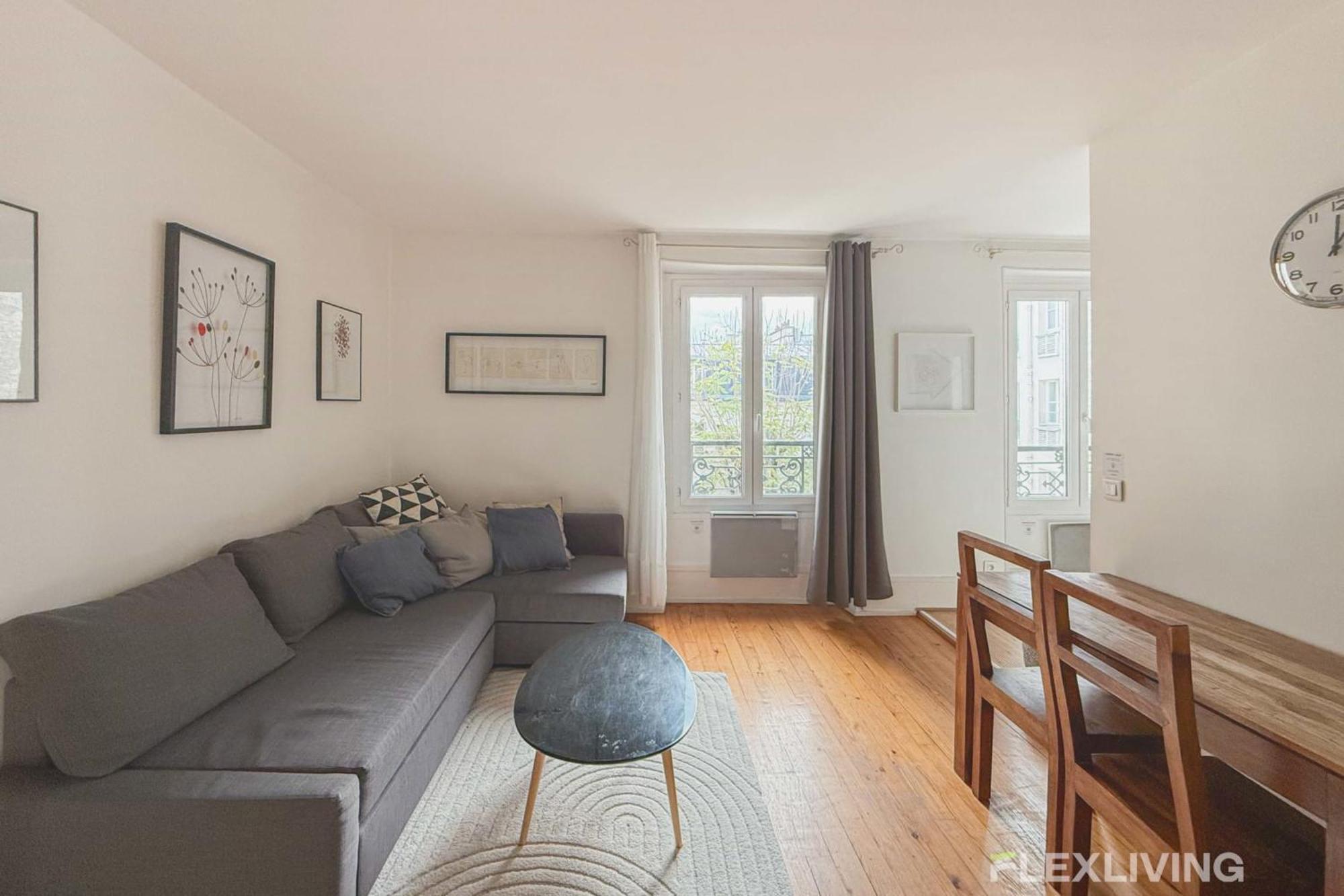 Appartamento Flexliving - One Bedroom - Houdon *