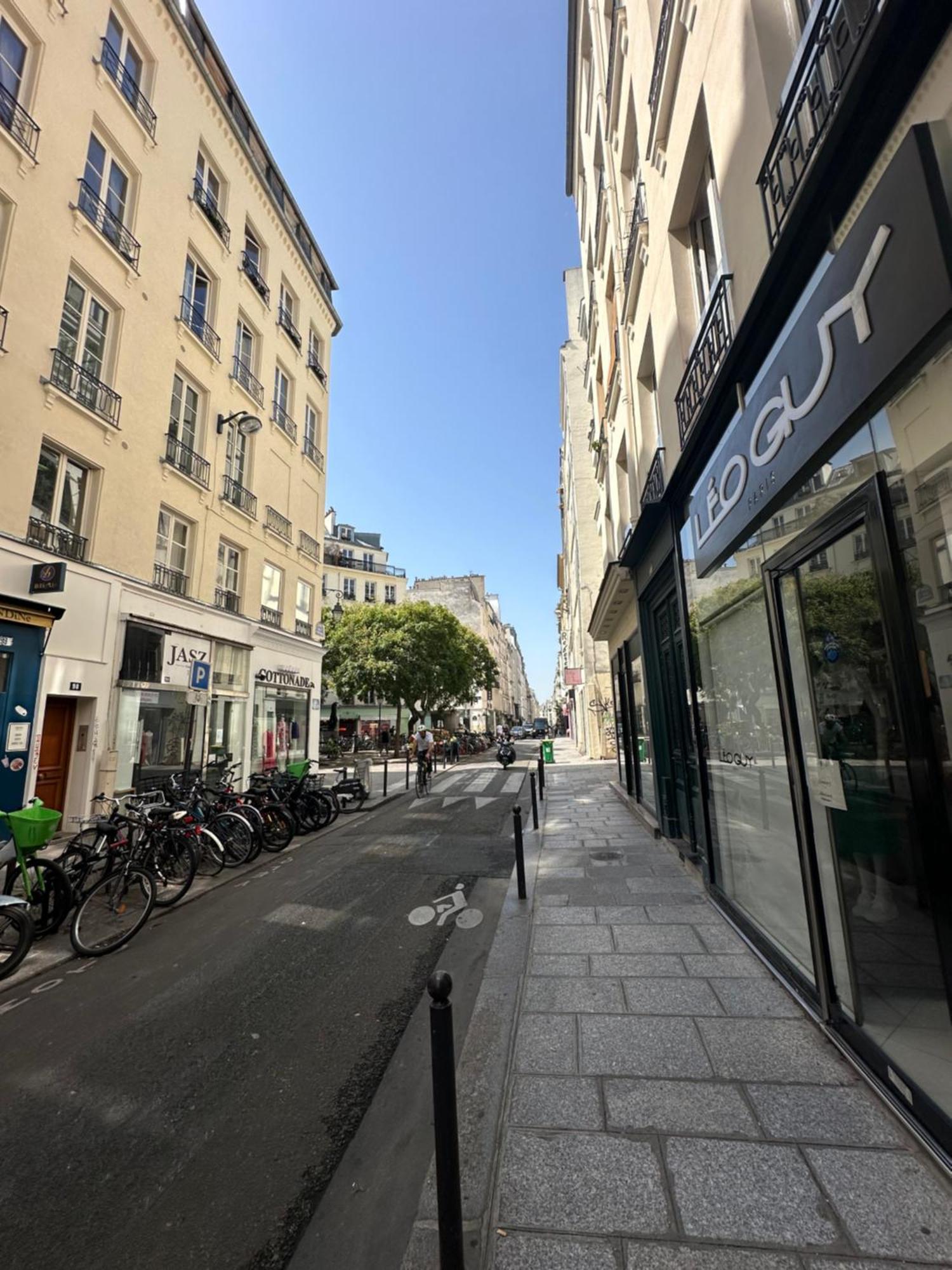 Au Coeur De * Parigi