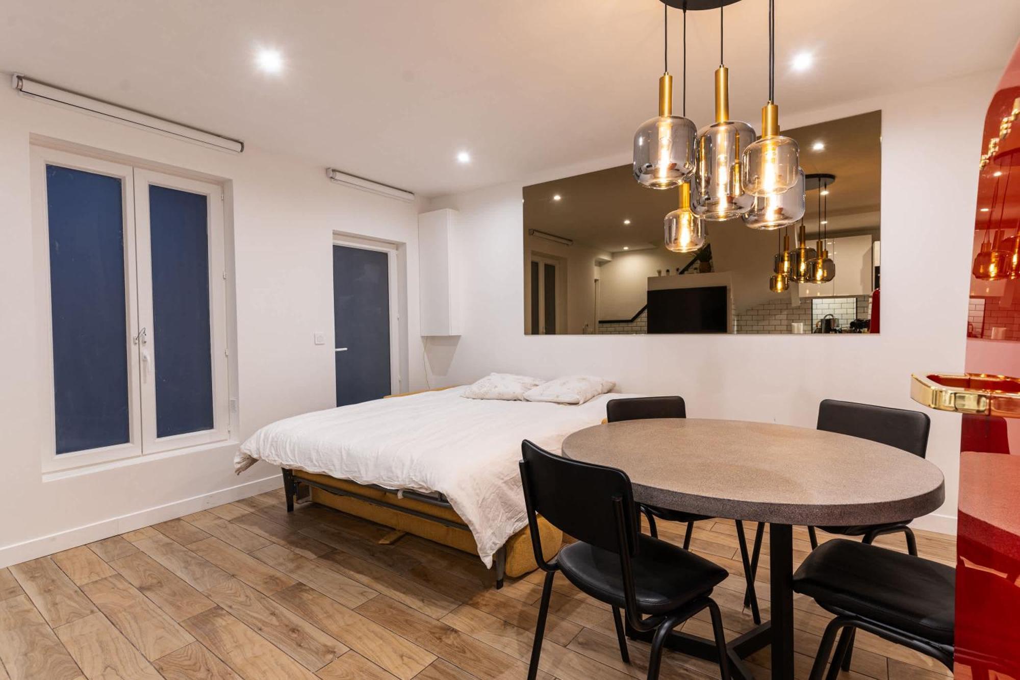 Casa vacanze Town House Nation, Bastille, Ac By Lcc Agency