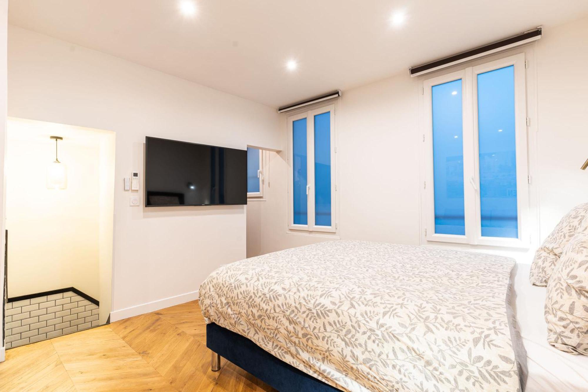 Casa vacanze Town House Nation, Bastille, Ac By Lcc Agency