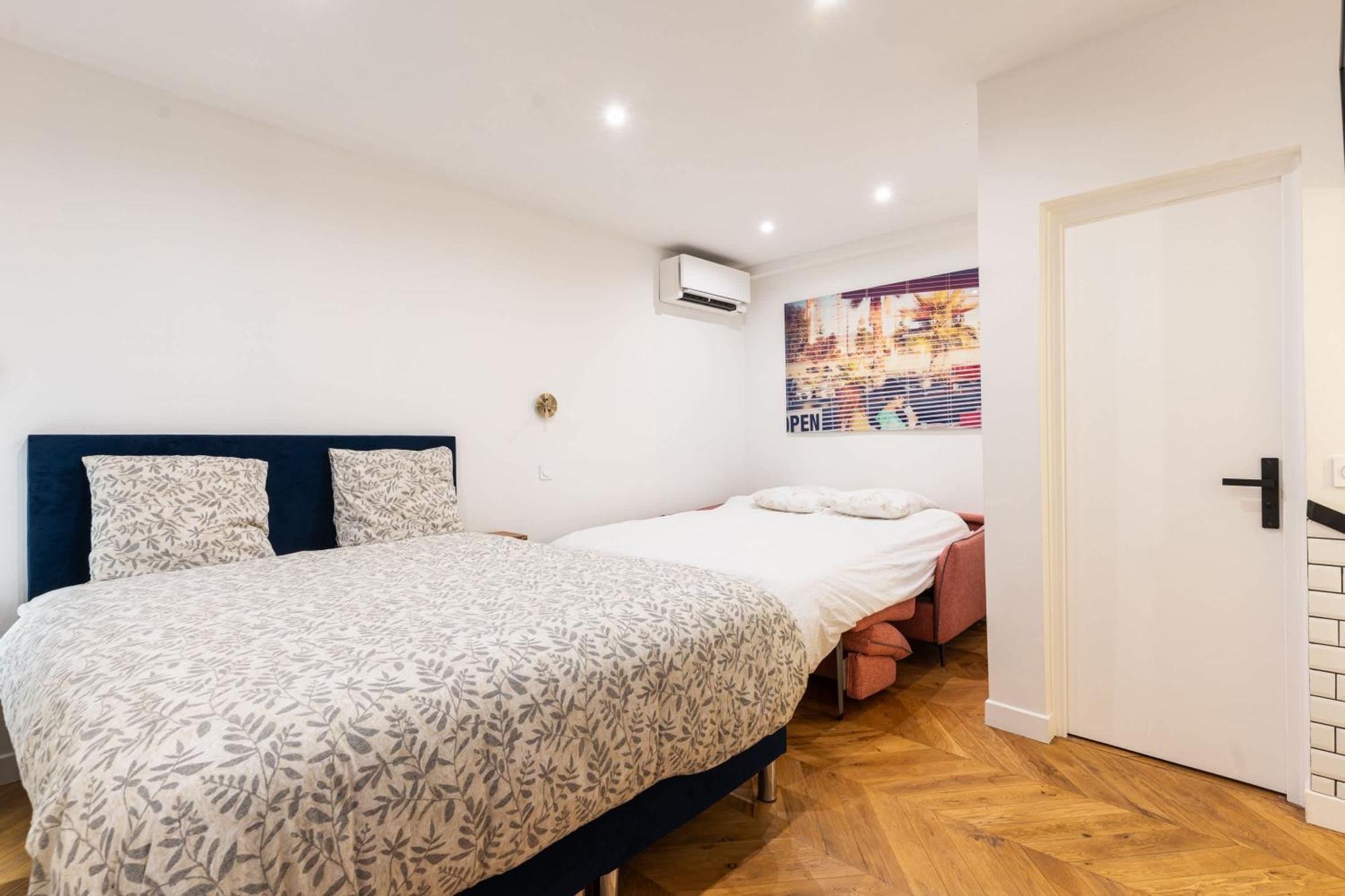 Town House Nation, Bastille, Ac By Lcc Agency Casa vacanze *