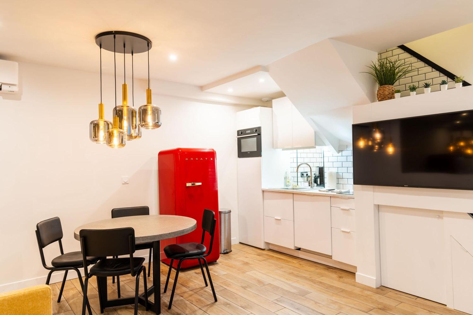 Casa vacanze Town House Nation, Bastille, Ac By Lcc Agency *