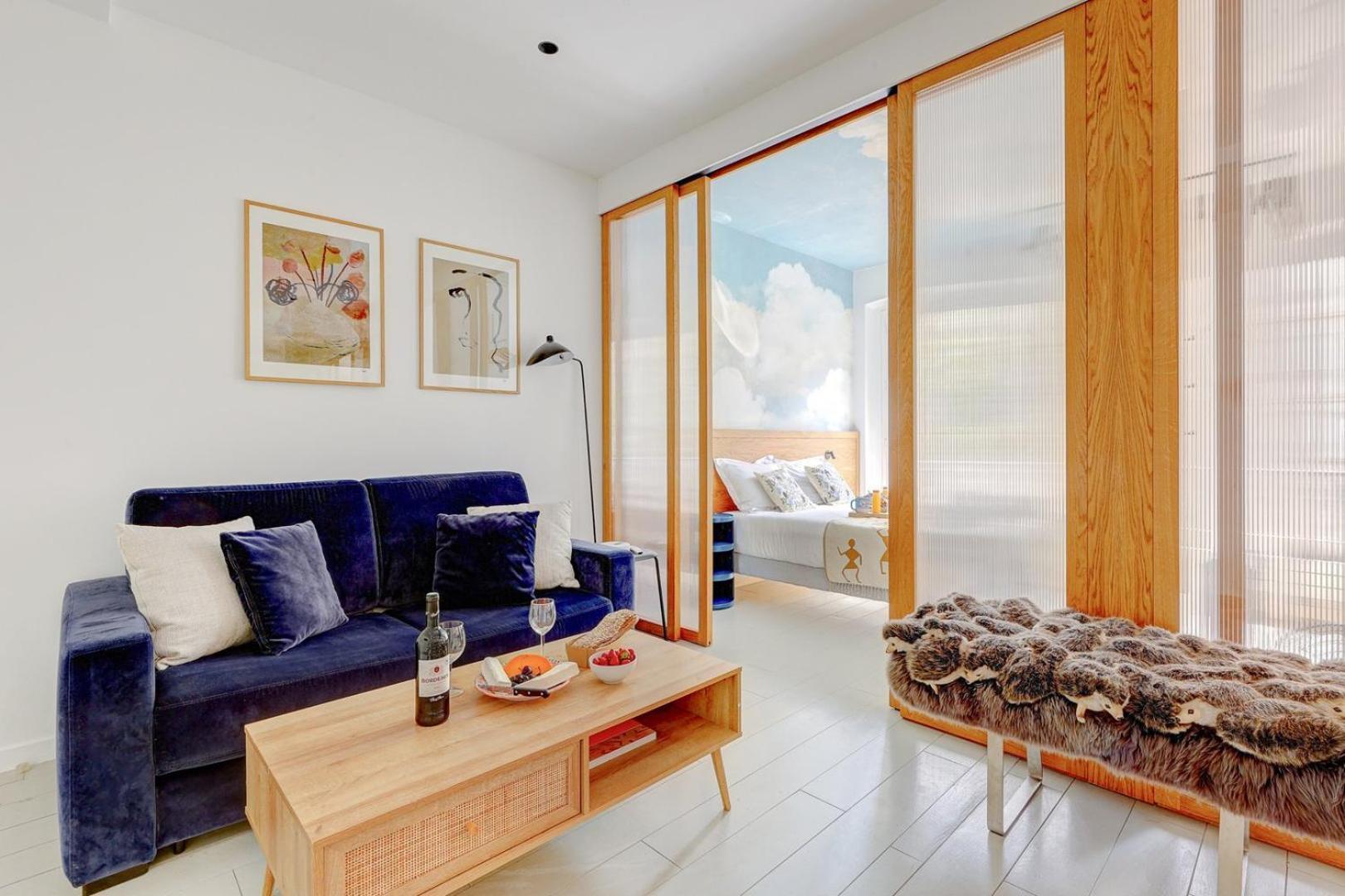 Bluestay 298 - Magnifique A Appartamento