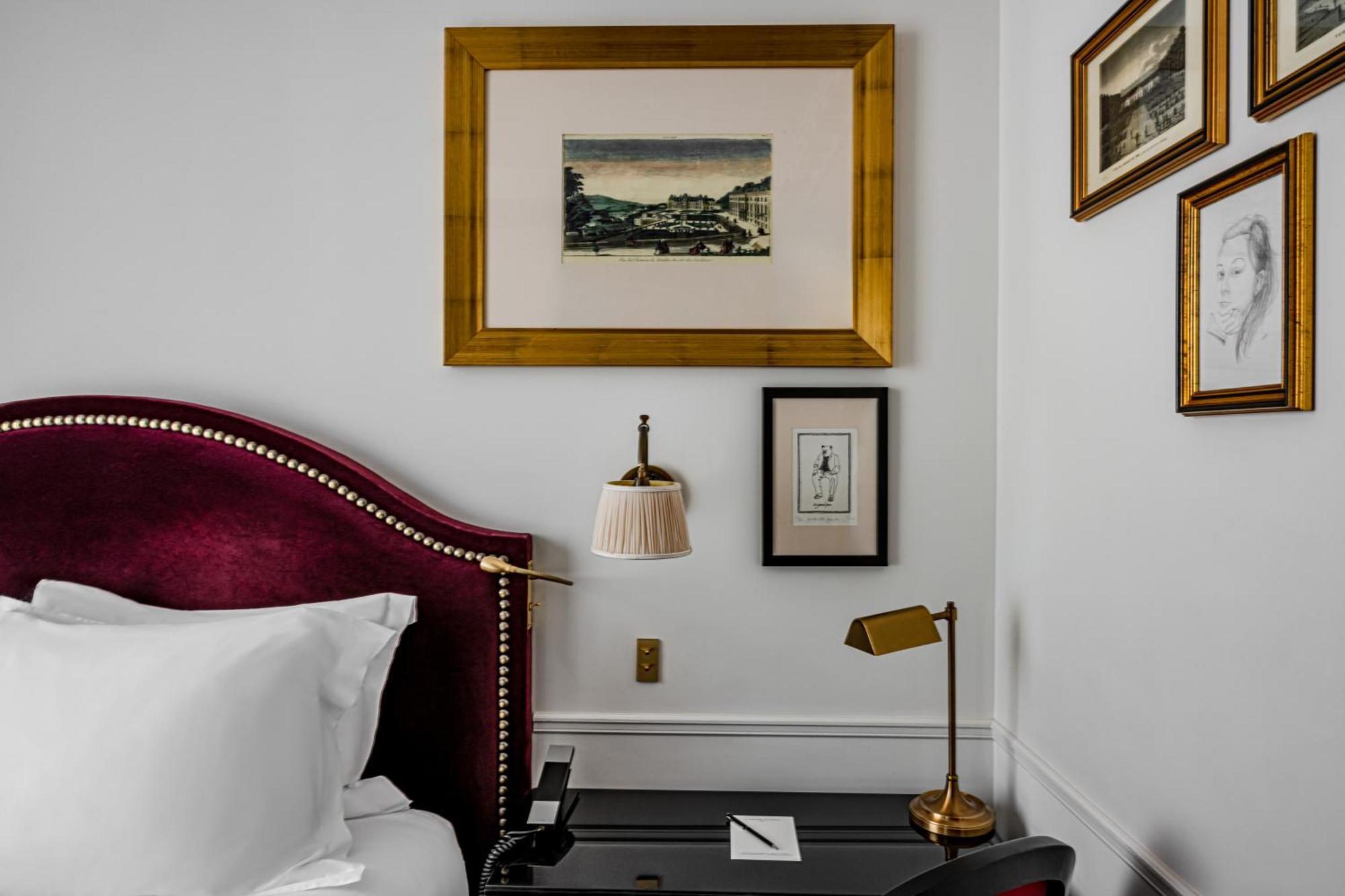 La Chambre Du Marais Hotel 4*