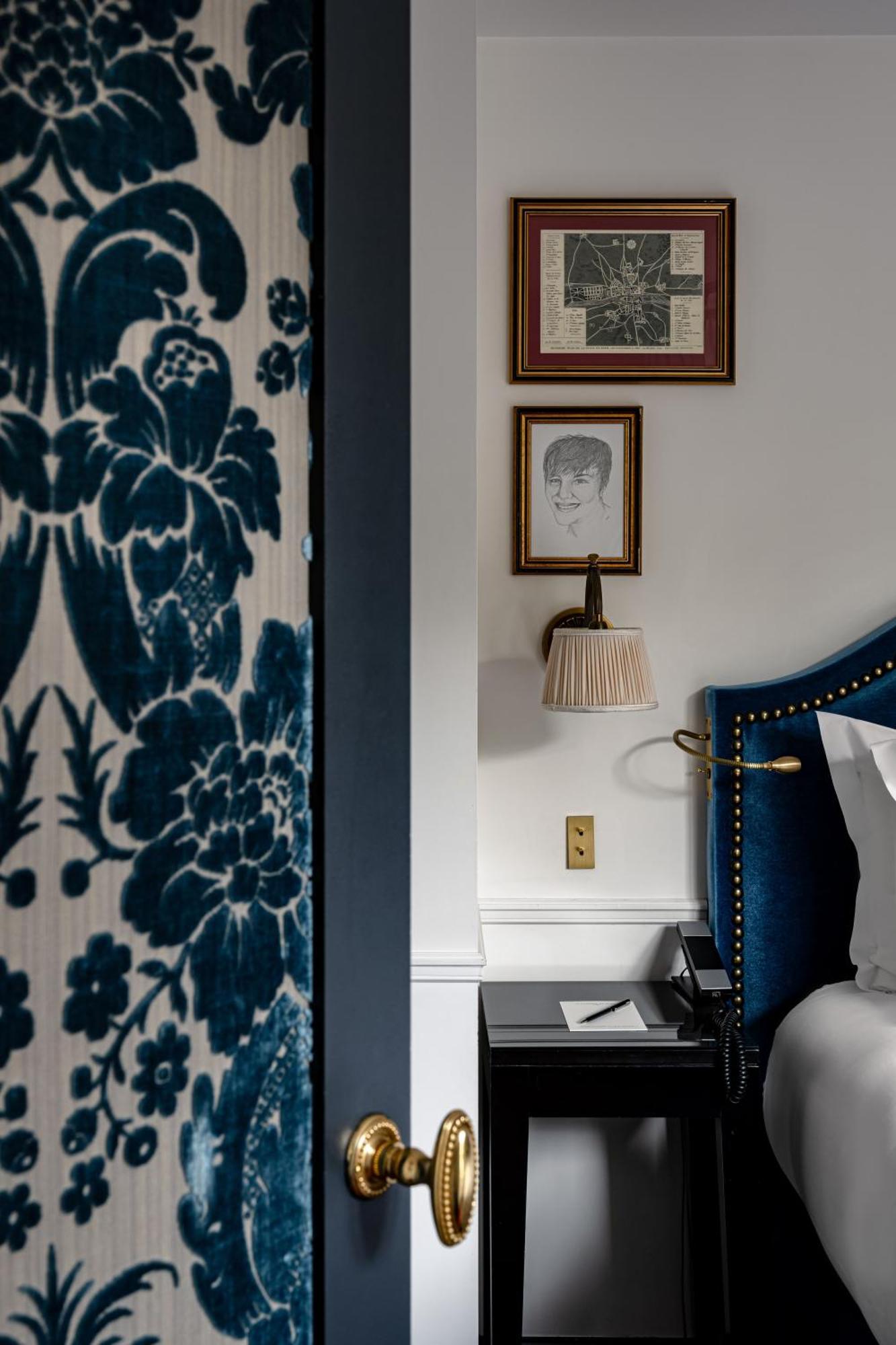 La Chambre Du Marais Hotel