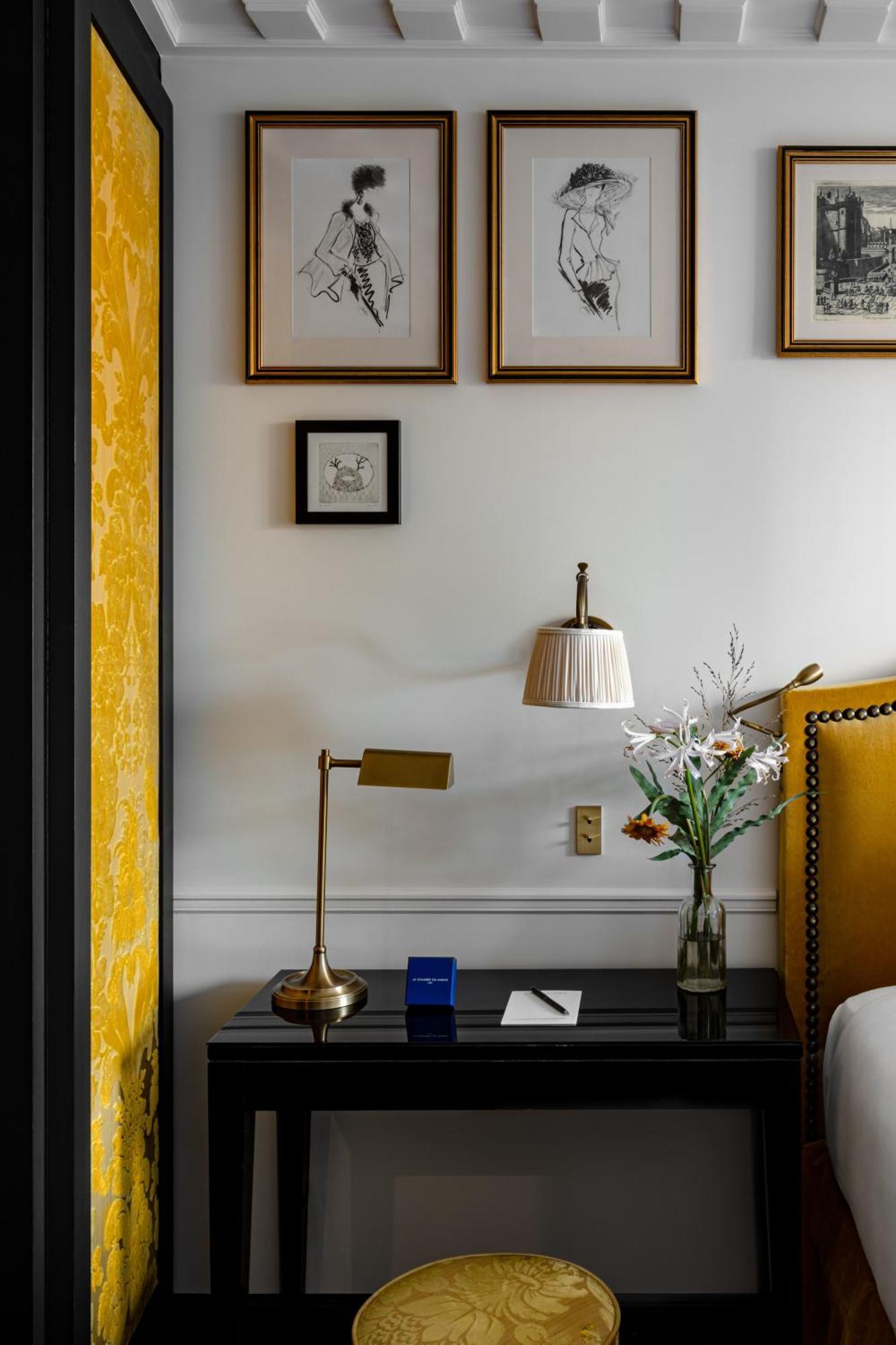 La Chambre Du Marais Hotel Paris