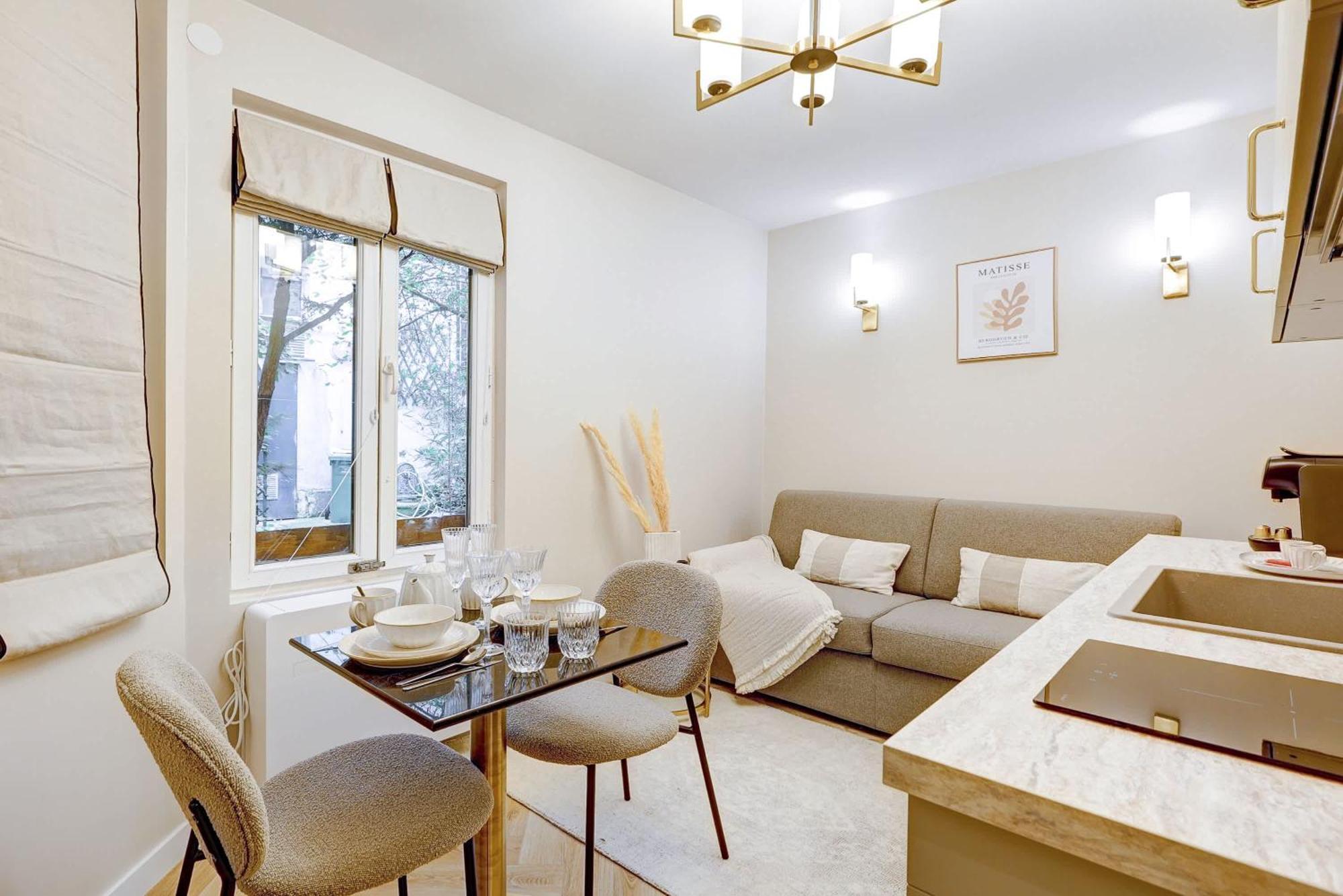 Apartment De Charme With Ac Pres De Republique Paris