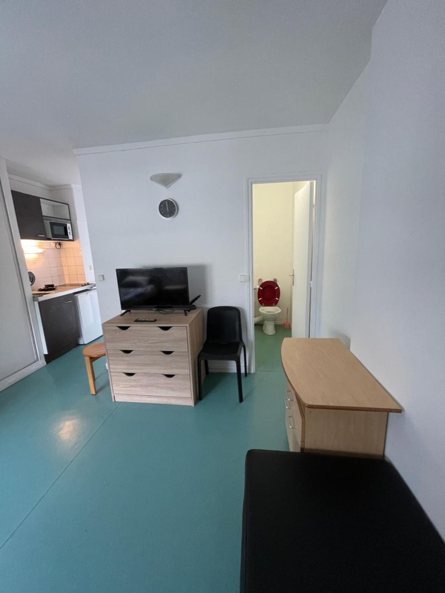 Studio En Plein Coeur De Paris