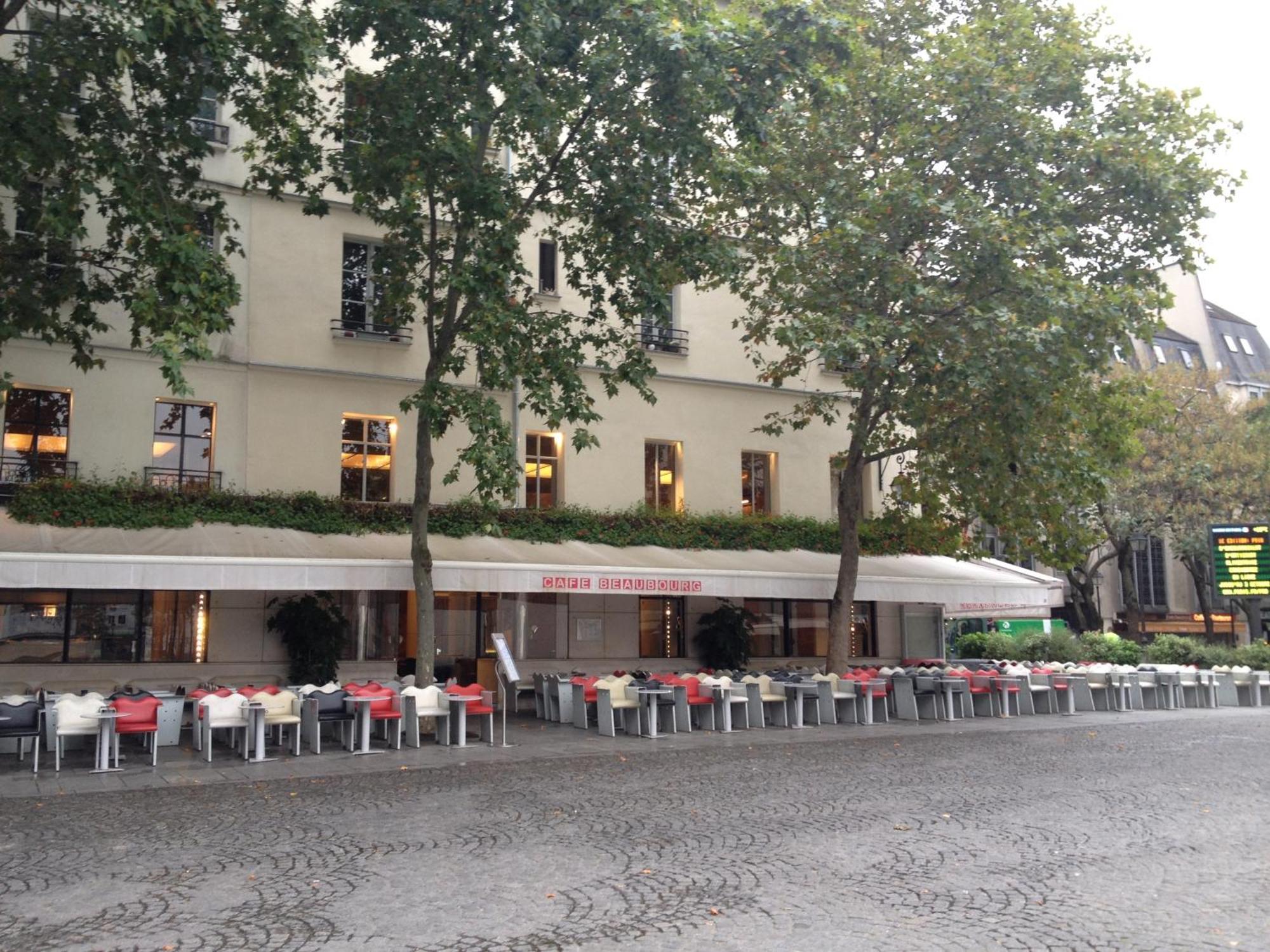 Independante Centre Marais Bed & Breakfast